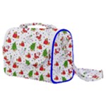 Christmas Pattern, Pattern, Christmas Satchel Shoulder Bag