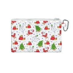 Canvas Cosmetic Bag (Medium) 