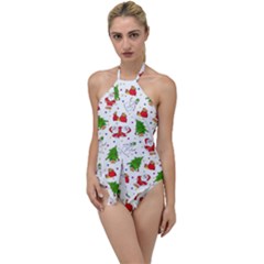 Go with the Flow One Piece Swimsuit 