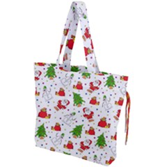 Drawstring Tote Bag 