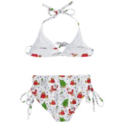 Kids  Classic Bikini Set 