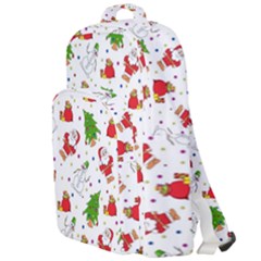 Double Compartment Backpack 