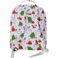 Double Compartment Backpack 