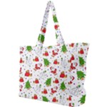 Christmas Pattern, Pattern, Christmas Simple Shoulder Bag