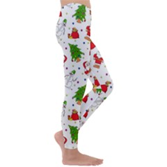 Kids  Lightweight Velour Leggings 