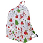 Christmas Pattern, Pattern, Christmas The Plain Backpack