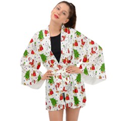 Long Sleeve Kimono 