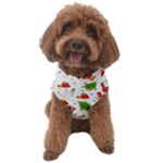 Christmas Pattern, Pattern, Christmas Dog Sweater