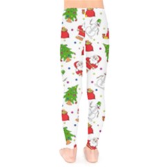 Kids  Classic Winter Leggings 