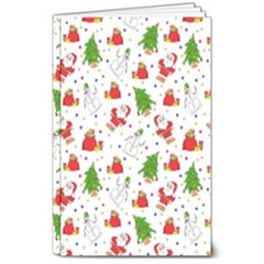 8  x 10  Softcover Notebook 