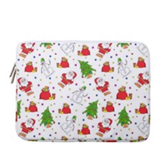 13  Vertical Laptop Sleeve Case With Pocket 