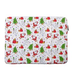 15  Vertical Laptop Sleeve Case With Pocket 