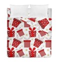 Duvet Cover Double Side (Full/ Double Size) 