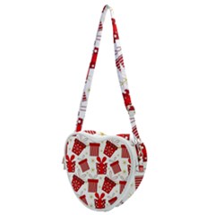 Heart Shoulder Bag 