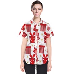 Women s Short Sleeve Shirt 