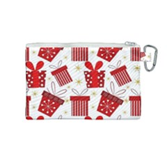 Canvas Cosmetic Bag (Medium) 