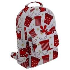 Flap Pocket Backpack (Large) 