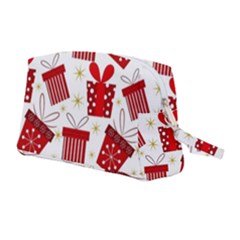 Wristlet Pouch Bag (Medium) 