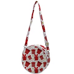 Crossbody Circle Bag 