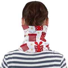 Face Seamless Bandana (Adult) 