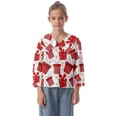 Kids  Sailor Shirt 