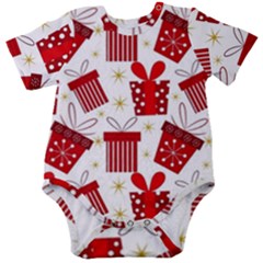 Baby Short Sleeve Bodysuit 