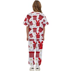 Kids  T-Shirt and Pants Sports Set 