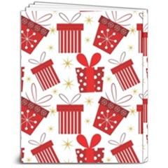 8  x 10  Hardcover Notebook 