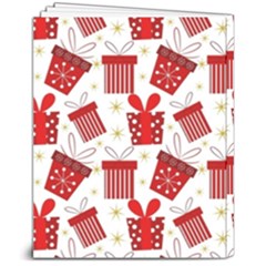 8  x 10  Softcover Notebook 