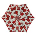 Automatic Folding Umbrella with Case (Small) 