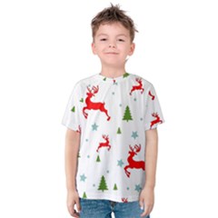 Kids  Cotton T-Shirt 