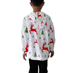 Kids  Hooded Windbreaker 