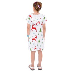 Kids  Drop Waist Dress 