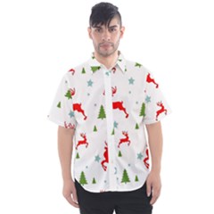 Men s Short Sleeve Shirt 