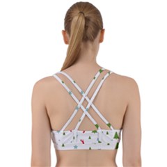 Back Weave Sports Bra 