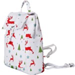 Christmas Texture, Pattern, Red, Craciun, Christmas, Snowflake, Buckle Everyday Backpack