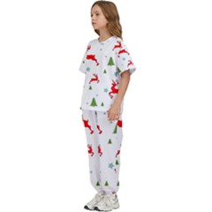 Kids  T-Shirt and Pants Sports Set 