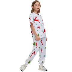 Kids  T-Shirt and Pants Sports Set 