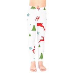 Kids  Classic Winter Leggings 