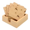 Bamboo Coaster Set 