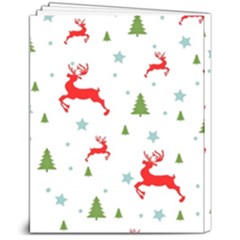 8  x 10  Softcover Notebook 