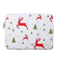 14  Vertical Laptop Sleeve Case With Pocket 