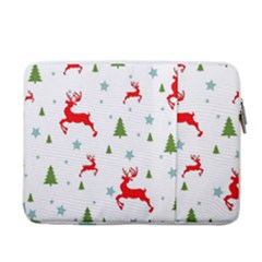 14  Vertical Laptop Sleeve Case With Pocket 