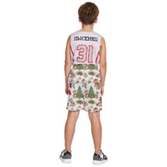 Kids  Basketball Shorts 