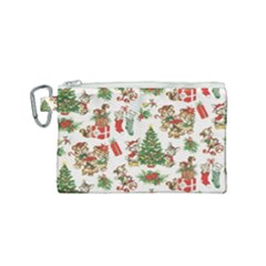 Canvas Cosmetic Bag (Small) 