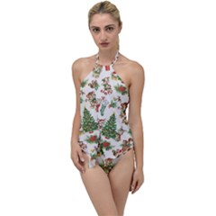 Go with the Flow One Piece Swimsuit 