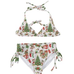 Kids  Classic Bikini Set 