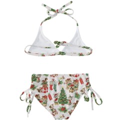 Kids  Classic Bikini Set 