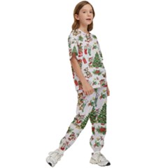 Kids  T-Shirt and Pants Sports Set 