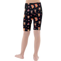 Kids  Mid Length Swim Shorts 